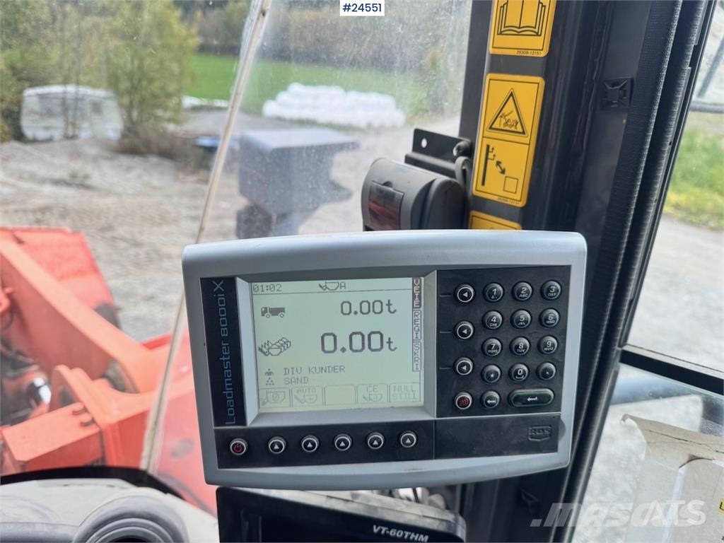 Hitachi ZW310 Wheel Loader with Bucket WATCH VIDEO Kolesni nakladalci