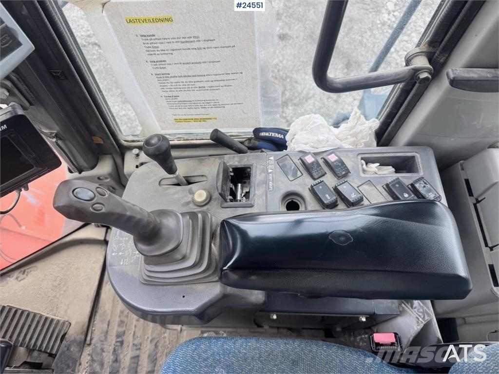 Hitachi ZW310 Wheel Loader with Bucket WATCH VIDEO Kolesni nakladalci