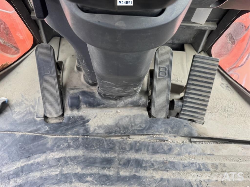 Hitachi ZW310 Wheel Loader with Bucket WATCH VIDEO Kolesni nakladalci