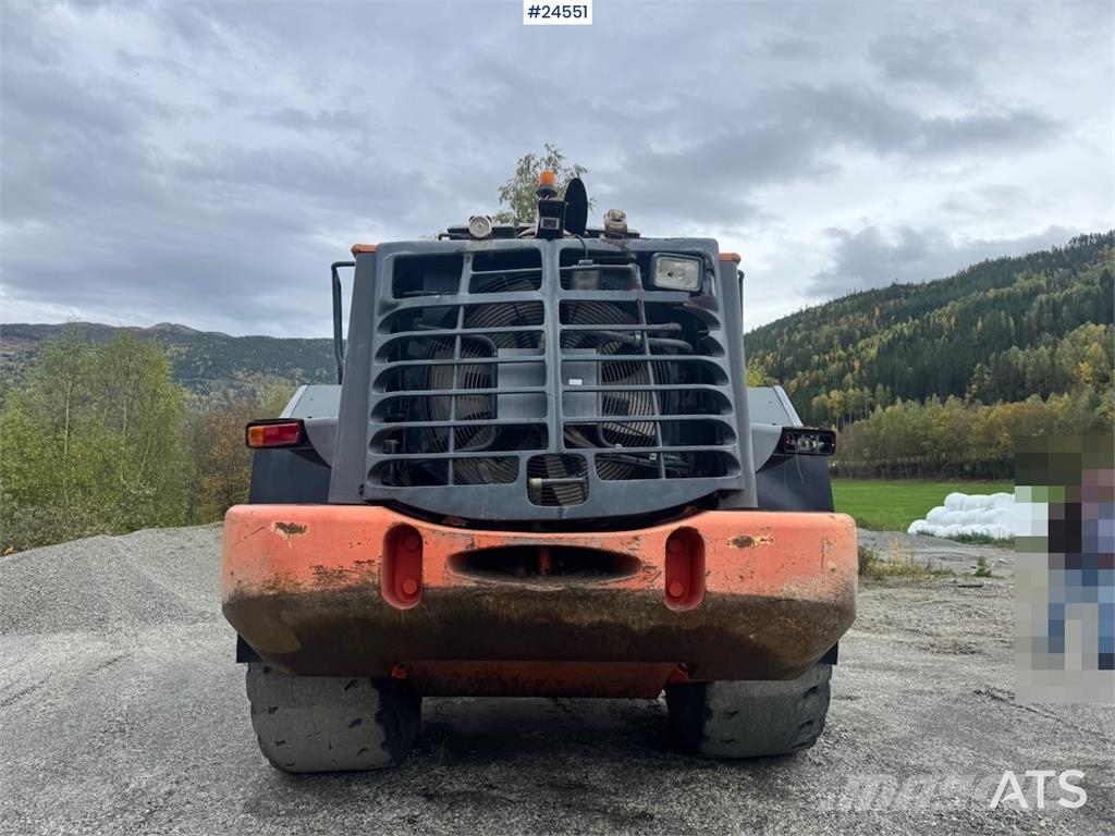 Hitachi ZW310 Wheel Loader with Bucket WATCH VIDEO Kolesni nakladalci