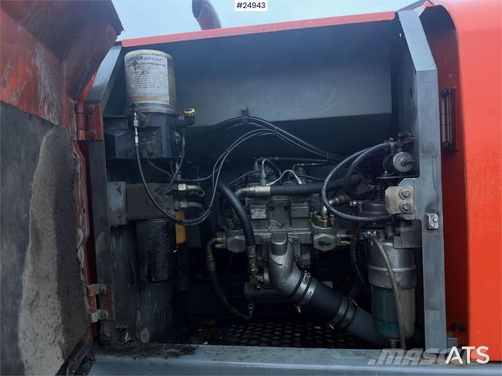 Hitachi ZX210LC-3 Tracked excavator – 6,060 hours Raupenbagger