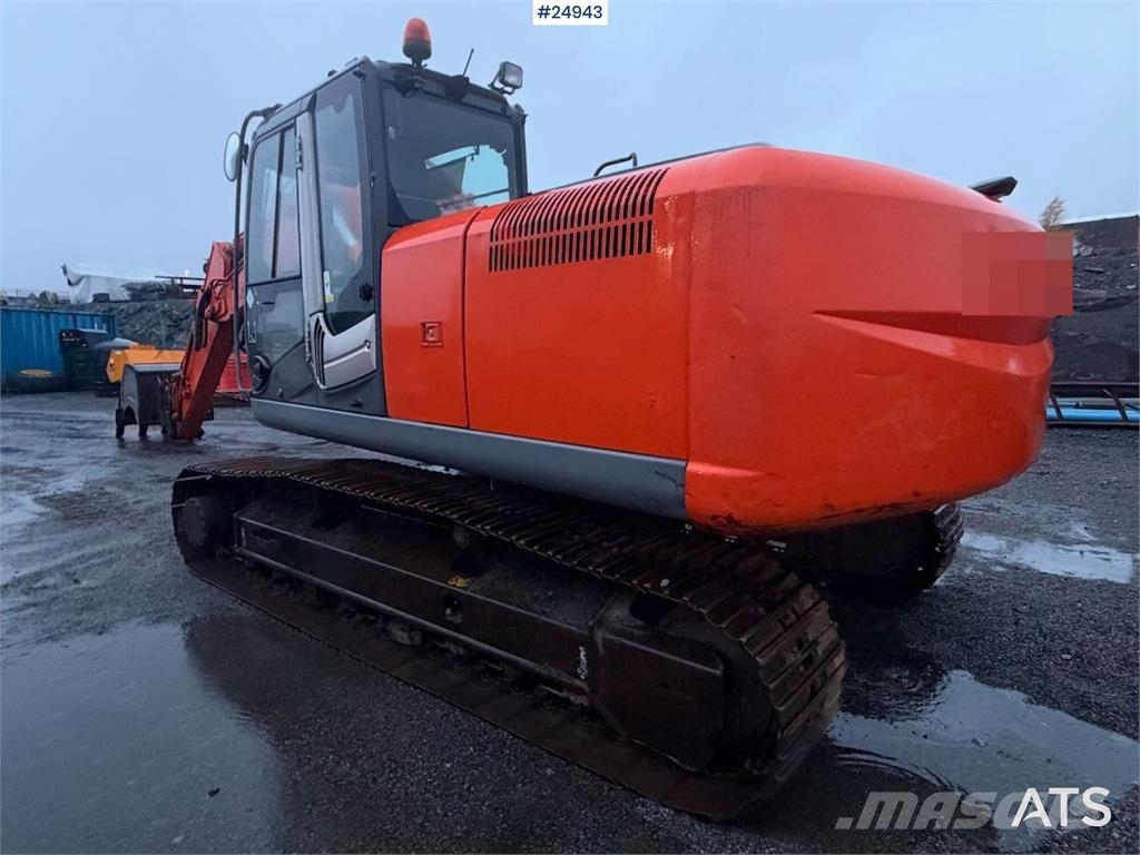 Hitachi ZX210LC-3 Tracked excavator – 6,060 hours Raupenbagger
