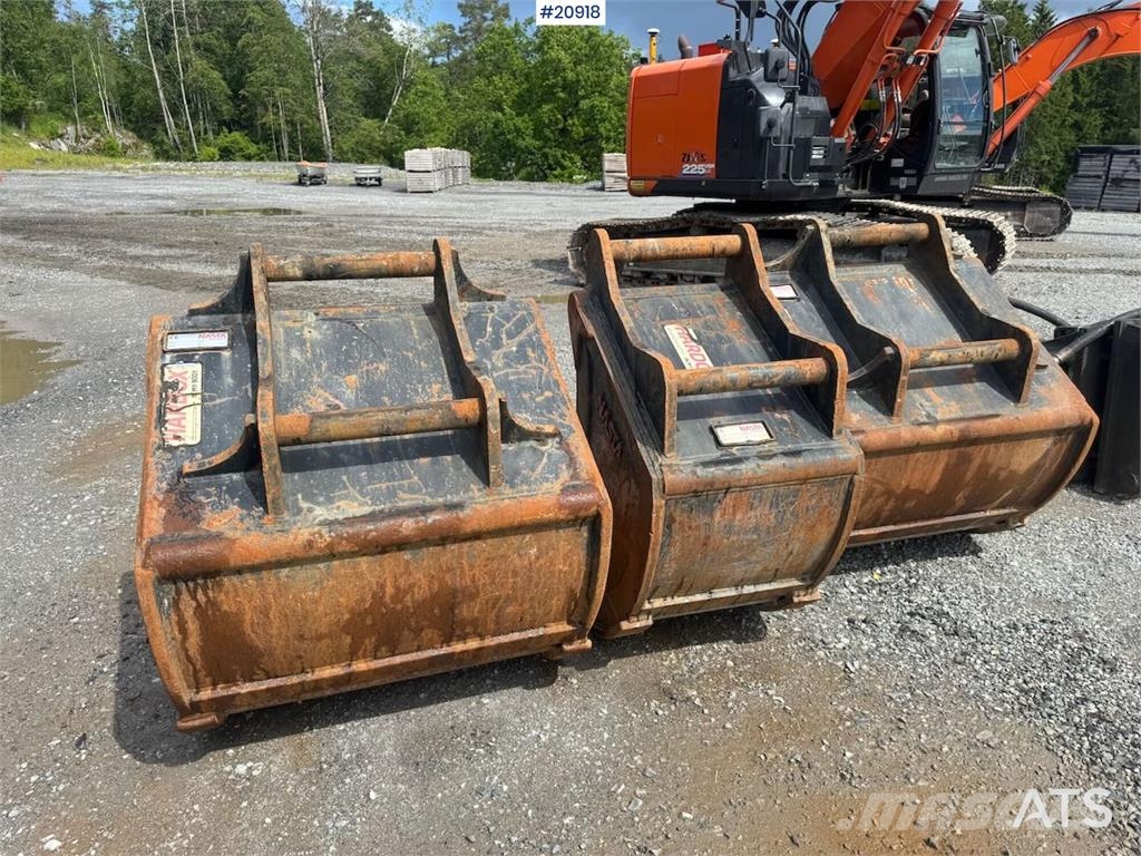 Hitachi ZX225 USR LC-6 Tracked Excavator w/ Rototilt, Grad Crawler excavators
