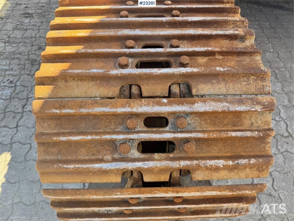 Hitachi ZX250LC-6 Excavator – GPS – Rototilt – 2 Buckets Escavadeiras de esteiras