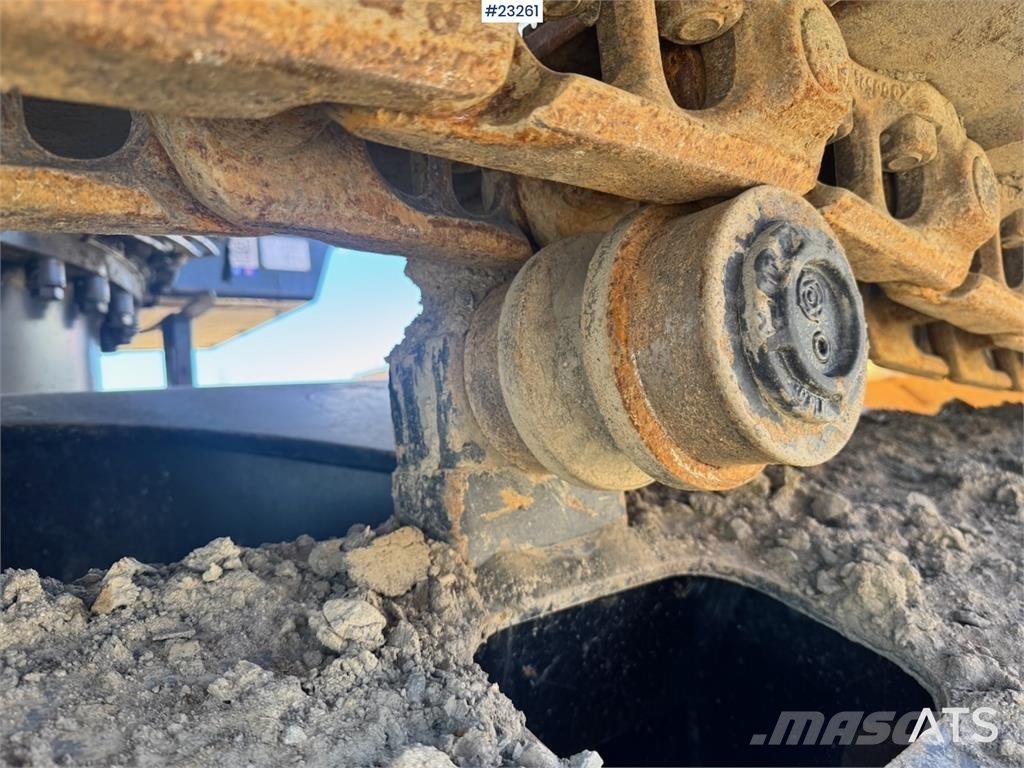 Hitachi ZX250LC-6 Excavator – GPS – Rototilt – 2 Buckets Escavadeiras de esteiras