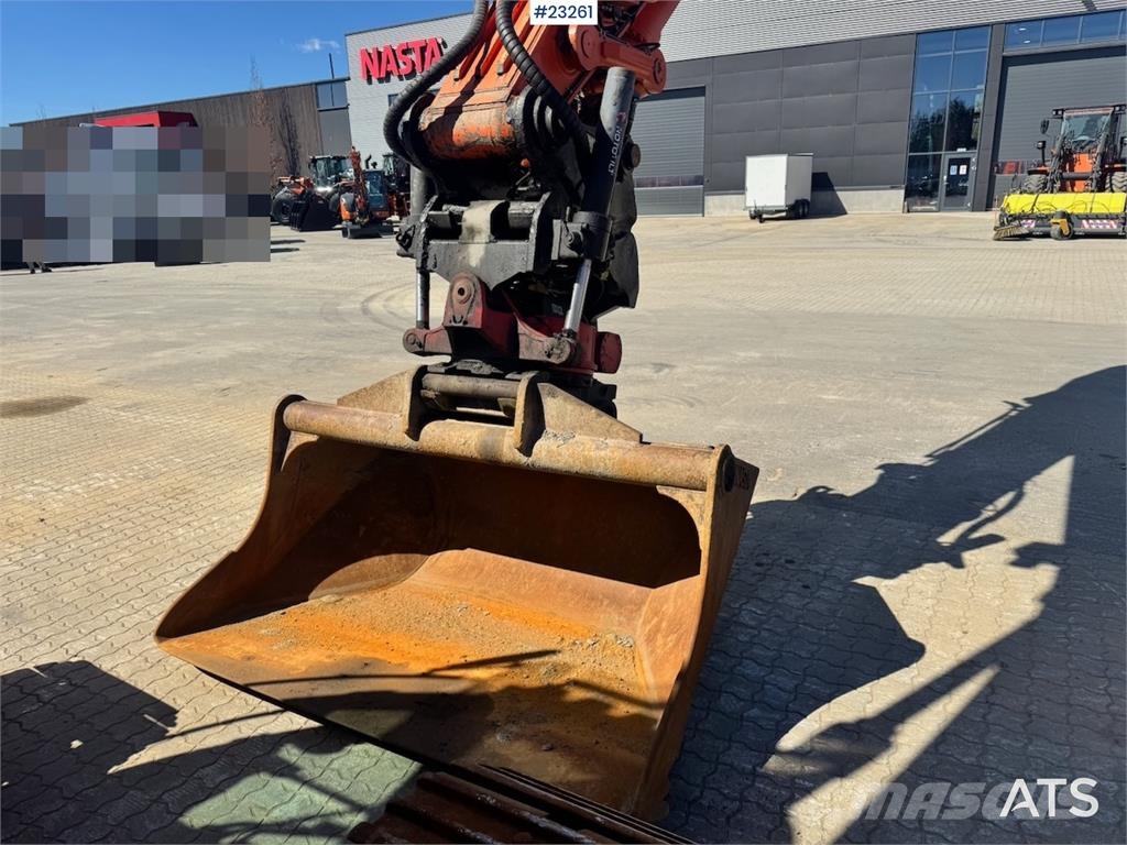 Hitachi ZX250LC-6 Excavator – GPS – Rototilt – 2 Buckets Escavadeiras de esteiras