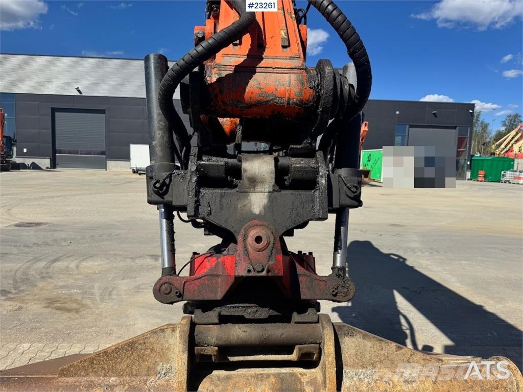 Hitachi ZX250LC-6 Excavator – GPS – Rototilt – 2 Buckets Escavadeiras de esteiras