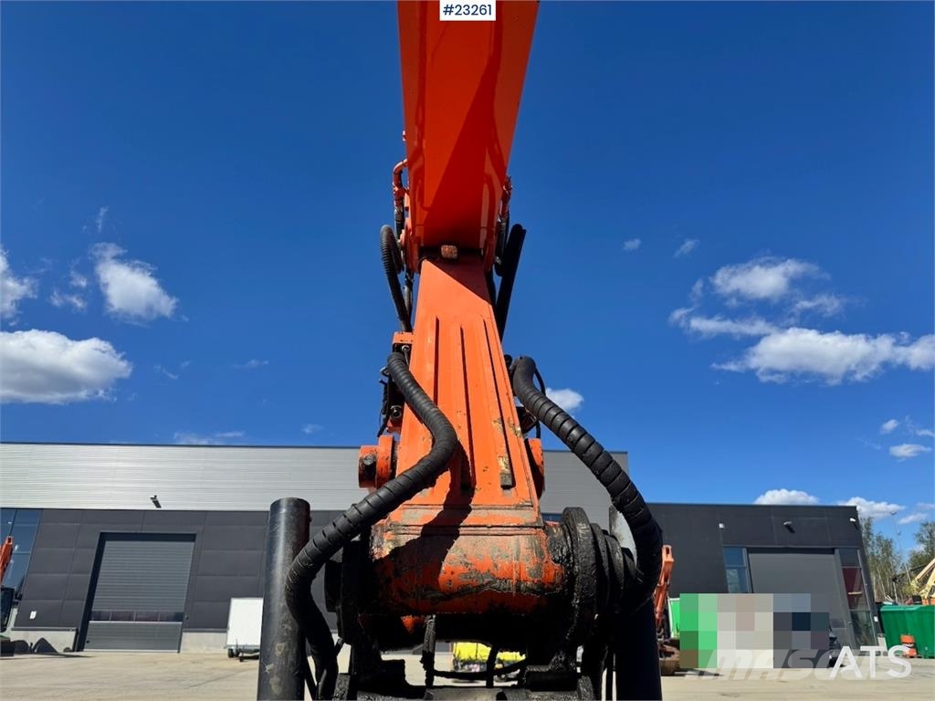 Hitachi ZX250LC-6 Excavator – GPS – Rototilt – 2 Buckets Escavadeiras de esteiras