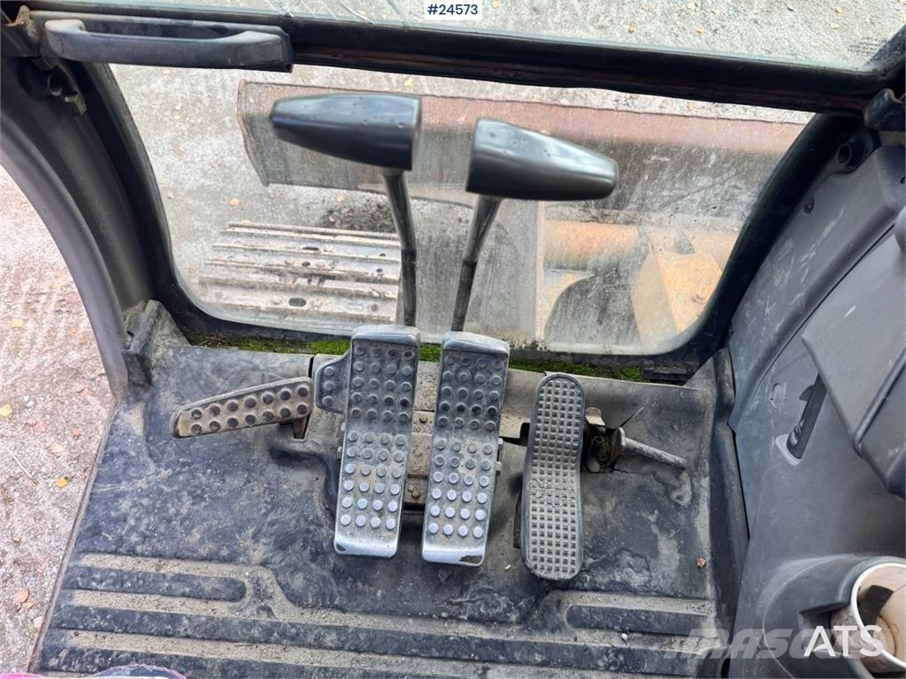 Hitachi ZX70 Excavator with Tiltrotator and 3 Buckets – On Beltegraver