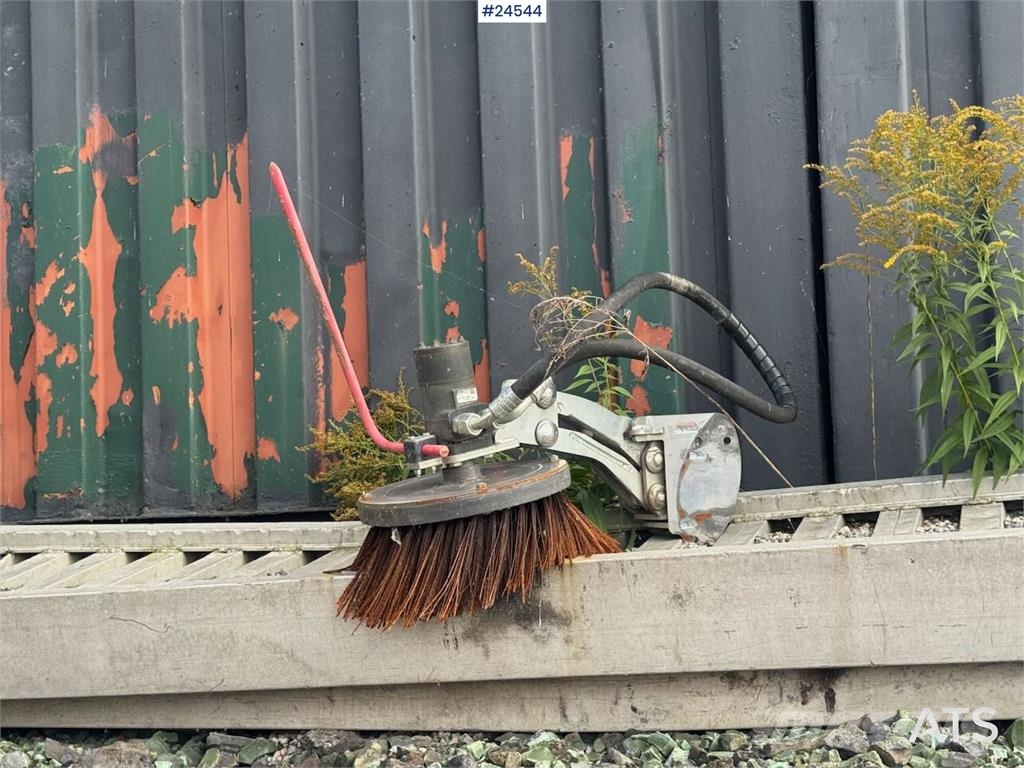 Holms PL - 2.5 Sweeper Andre komponenter