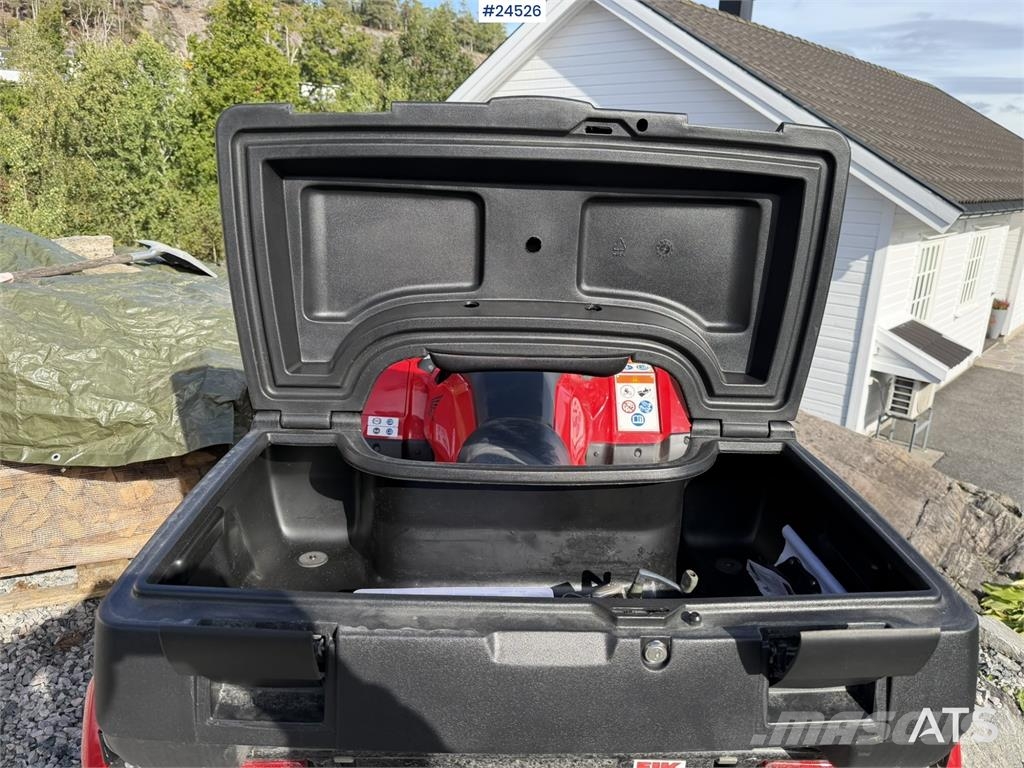 Honda TRX 520 Cross-country vehicles