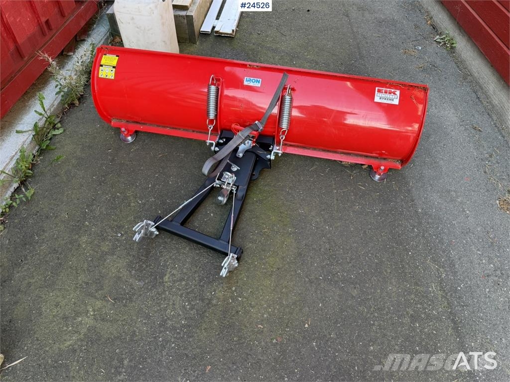 Honda TRX 520 Cross-country vehicles
