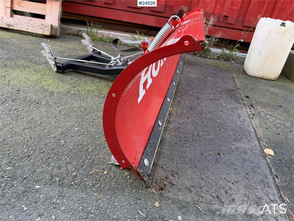 Honda TRX 520 Cross-country vehicles