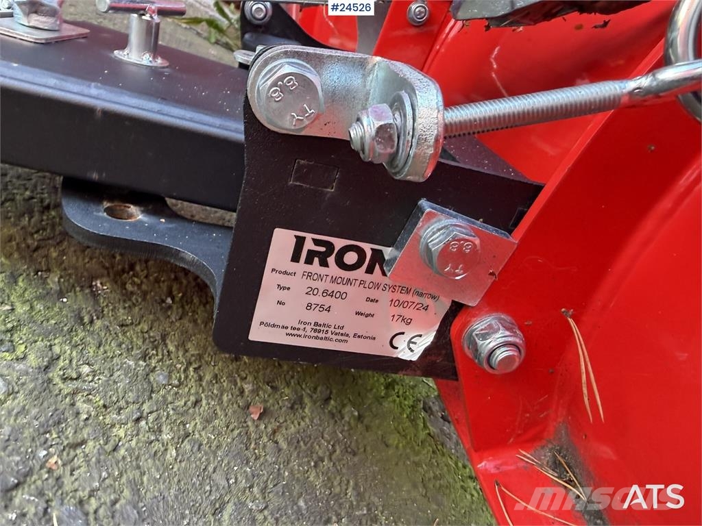 Honda TRX 520 Cross-country vehicles