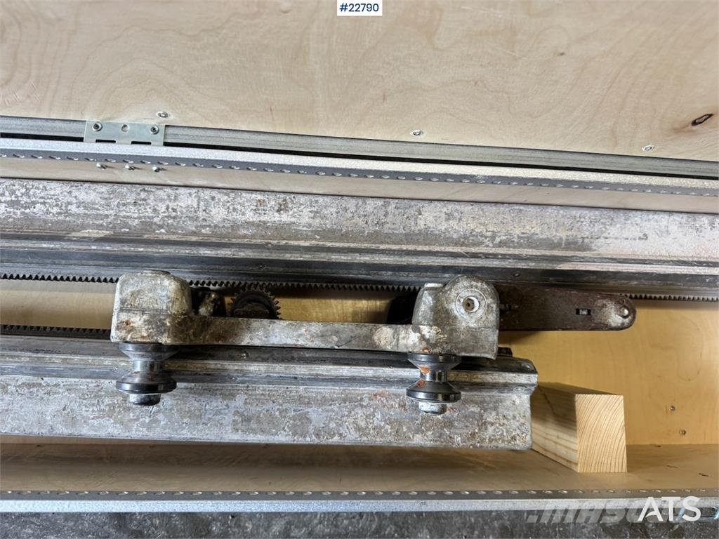 Husqvarna WS 482 HF Wall Saw with Remote Control Costruzioni - Altro