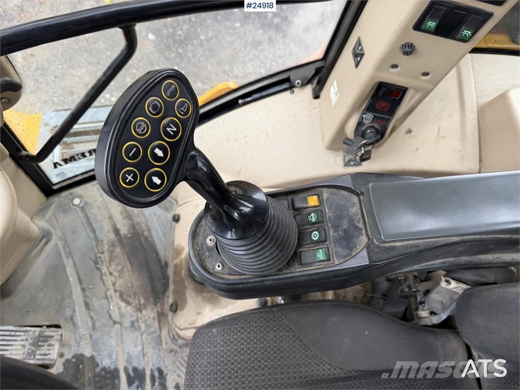 Hydrema 912E Dumper truck with white registration plates Dúmpers de obra