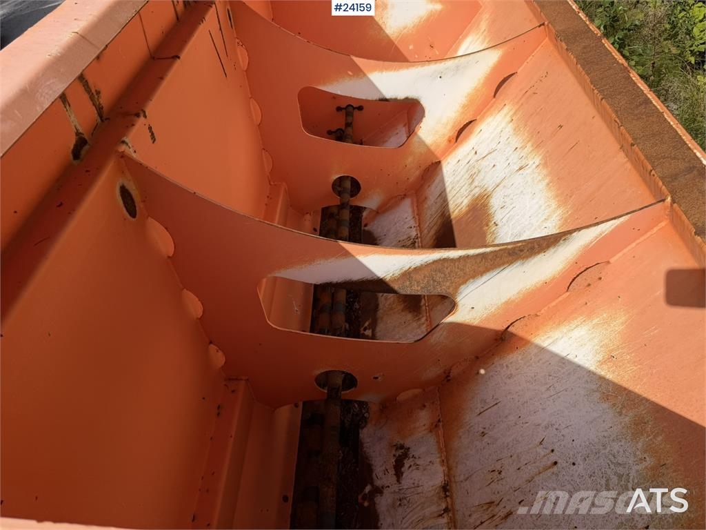 Hydromann SL25 Muut koneet