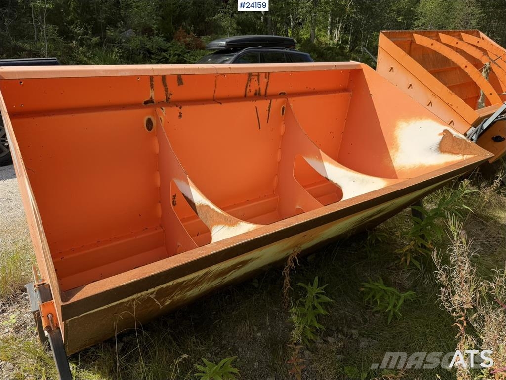 Hydromann SL25 Muut koneet