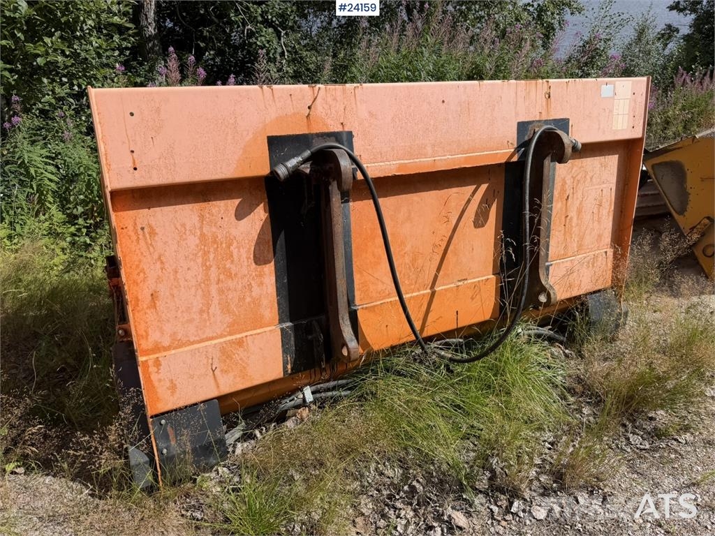 Hydromann SL25 Muut koneet