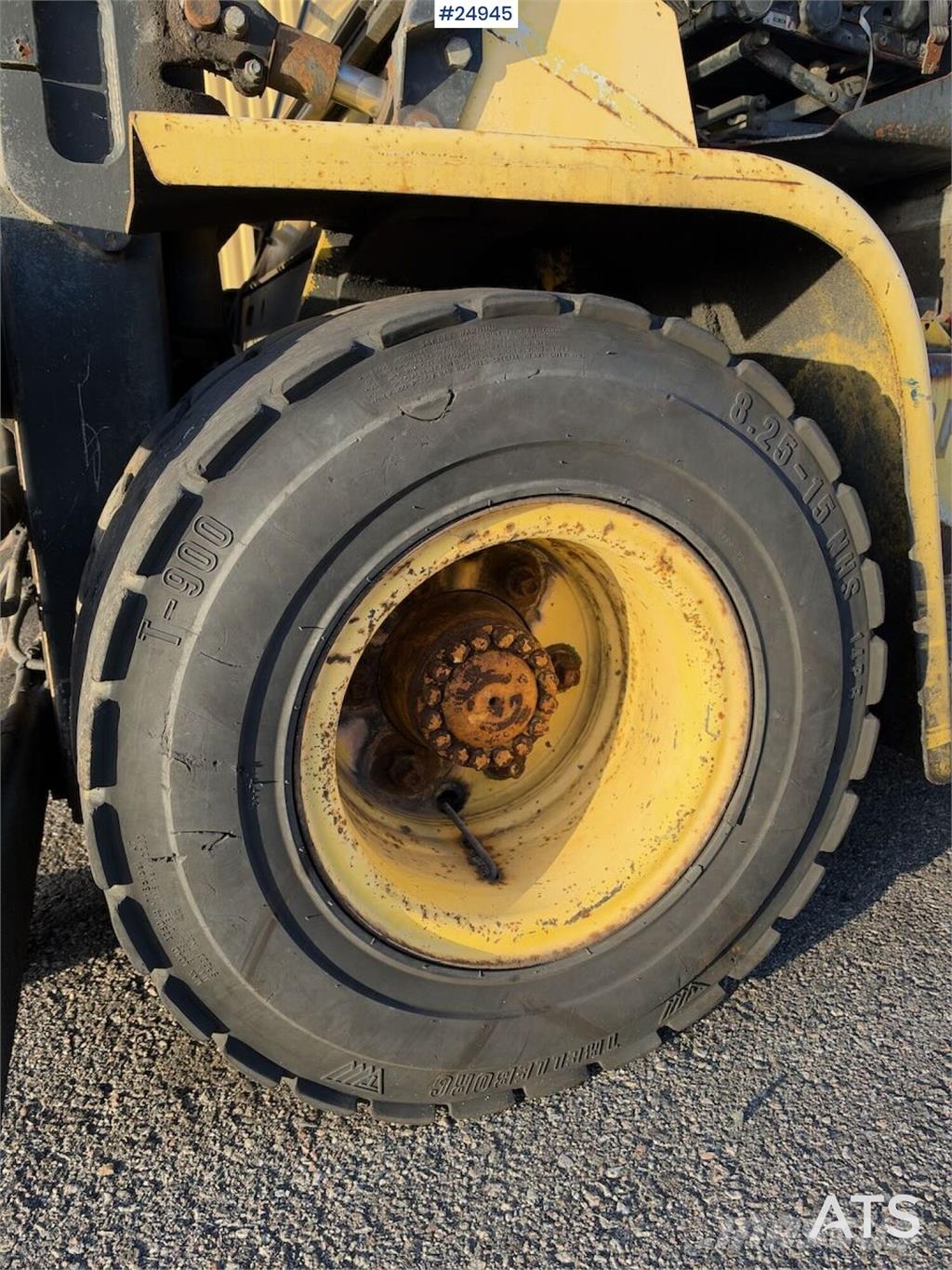 Hyster 6.00 forklift – 6-meter lifting height Övriga motviktstruckar