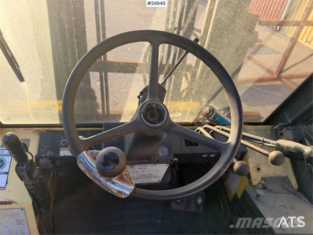 Hyster 6.00 forklift – 6-meter lifting height Övriga motviktstruckar