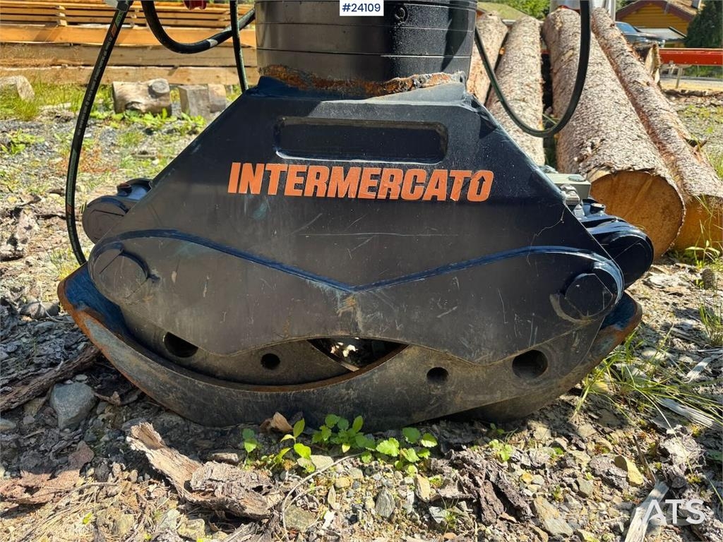Intermercato TG42S Log Grapple Otros