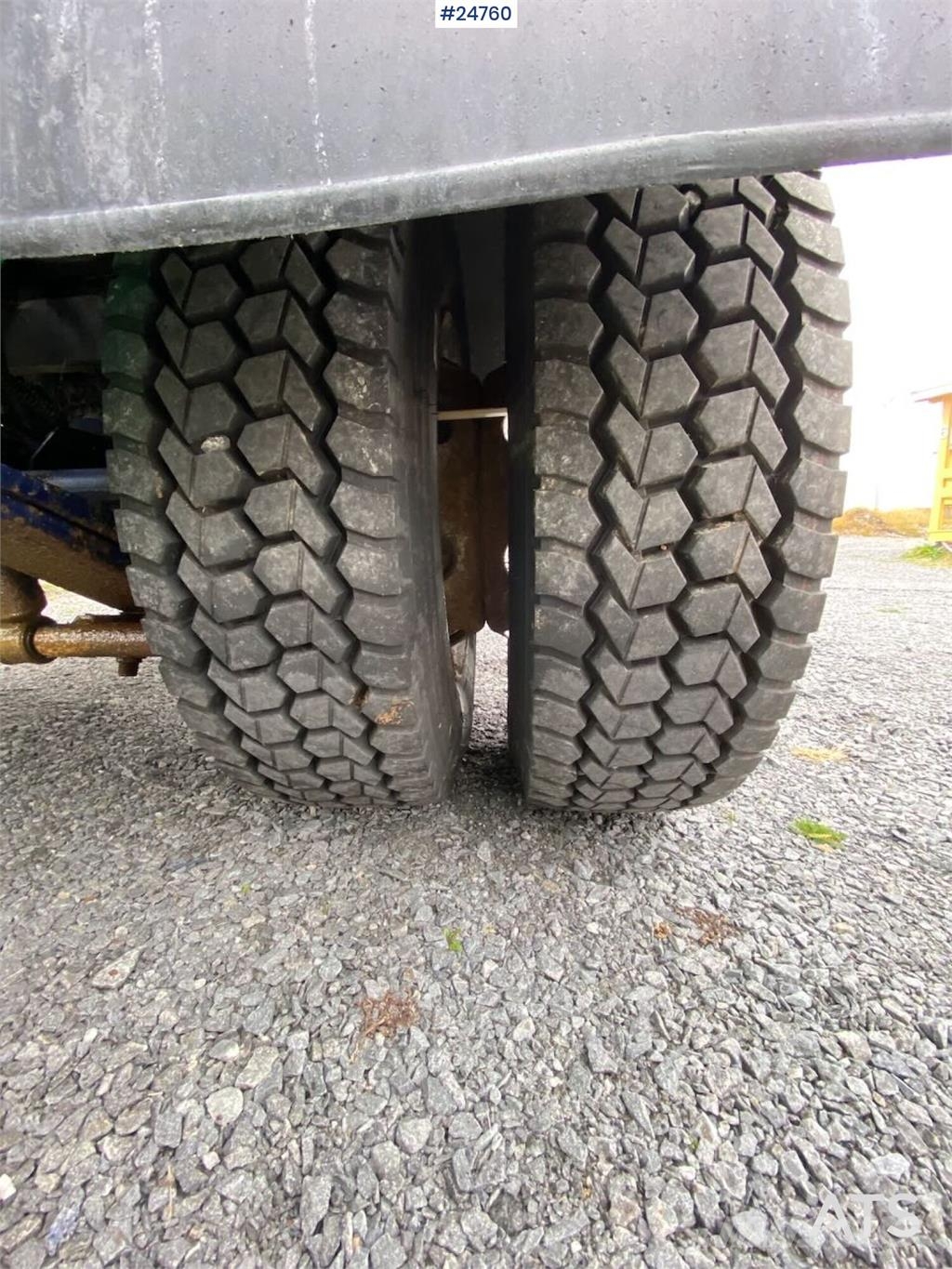 Istrail 3 axle machine trailer Низкорамные прицепы