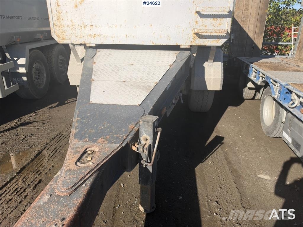 Istrail Triple-Axle Trailer Egyéb pótkocsik