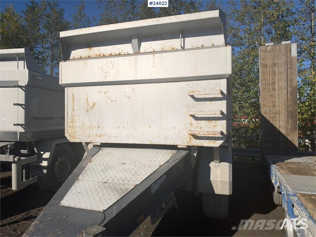 Istrail Triple-Axle Trailer Egyéb pótkocsik