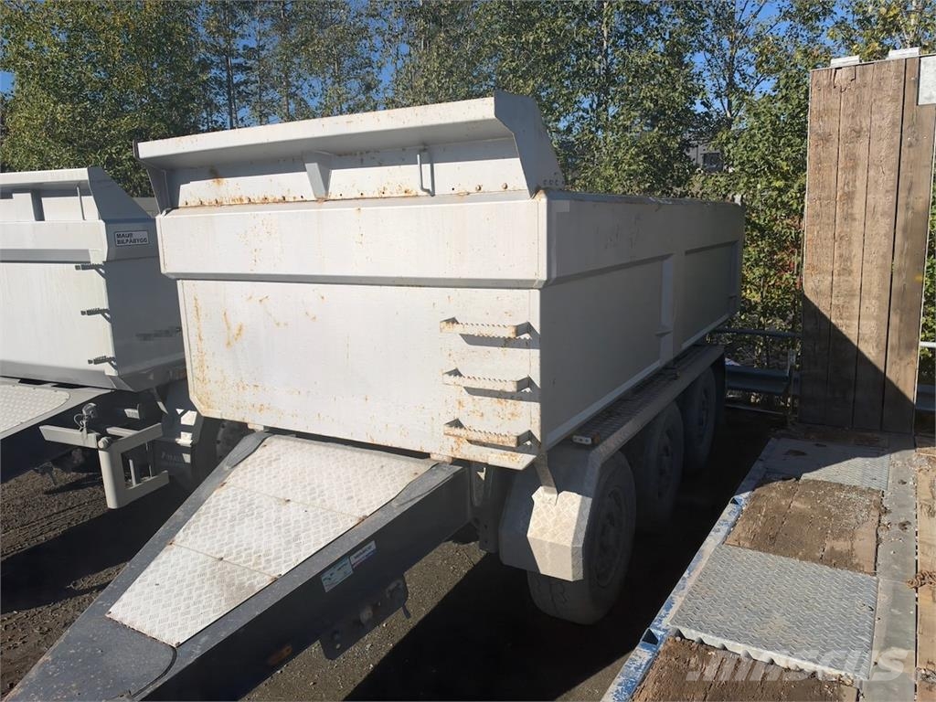Istrail Triple-Axle Trailer Egyéb pótkocsik