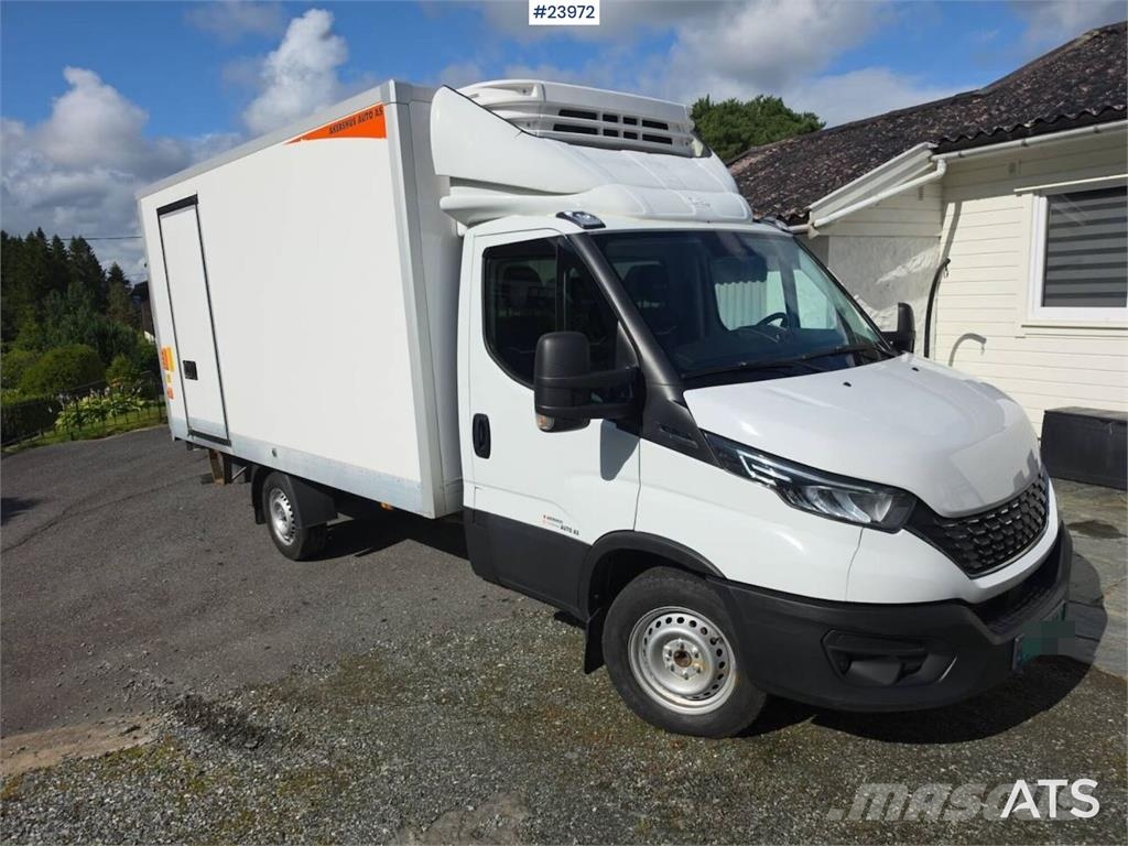 Iveco 3510 4x2 Van - Refrigeration Unit Camiones caja cerrada