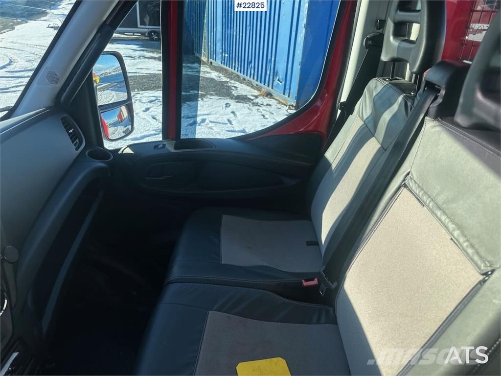 Iveco 70-170 tow truck w/ 2 sets of tires, aluminum body Грузовые эвакуаторы