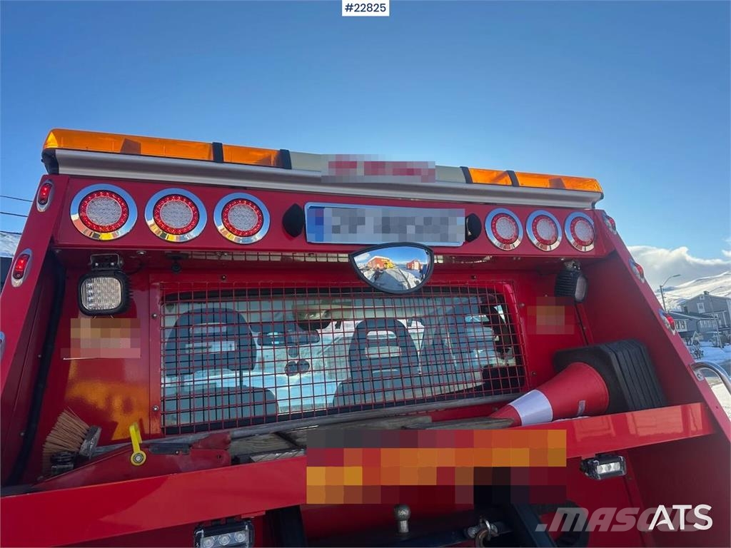 Iveco 70-170 tow truck w/ 2 sets of tires, aluminum body Грузовые эвакуаторы