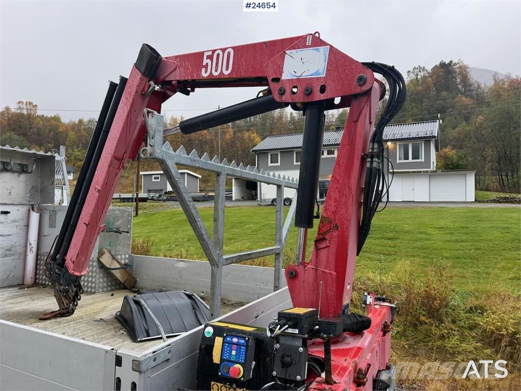 Iveco eurocargo 100E21 Flatbed/Dropside trucks