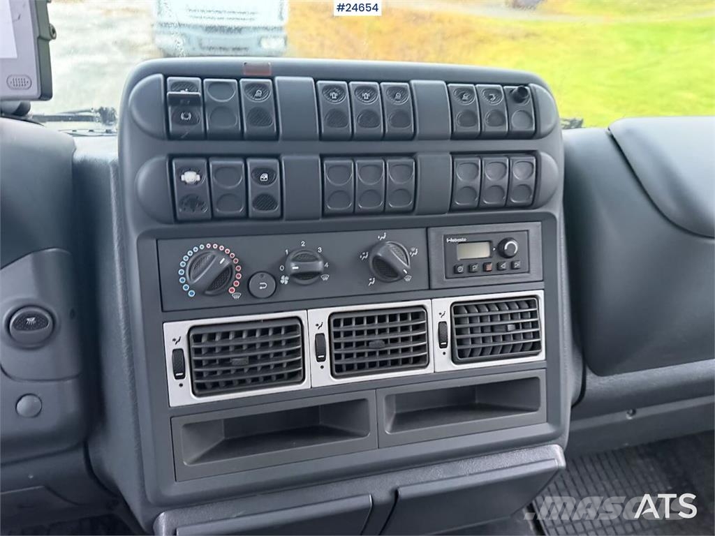 Iveco eurocargo 100E21 Flatbed/Dropside trucks