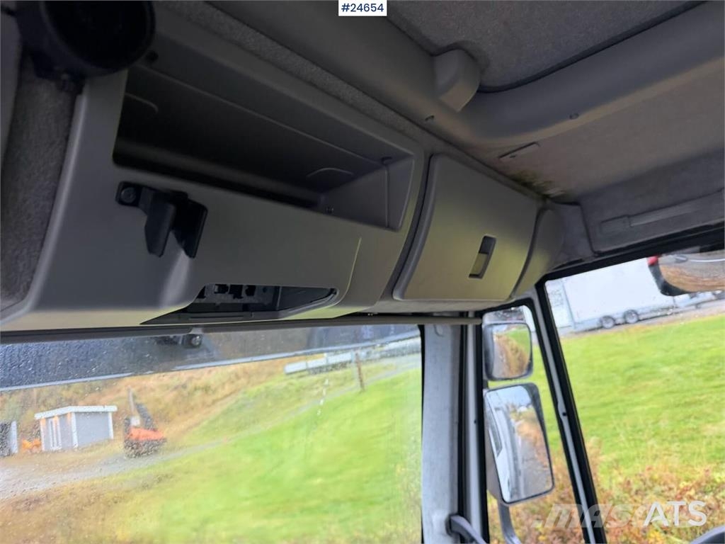 Iveco eurocargo 100E21 Flatbed/Dropside trucks