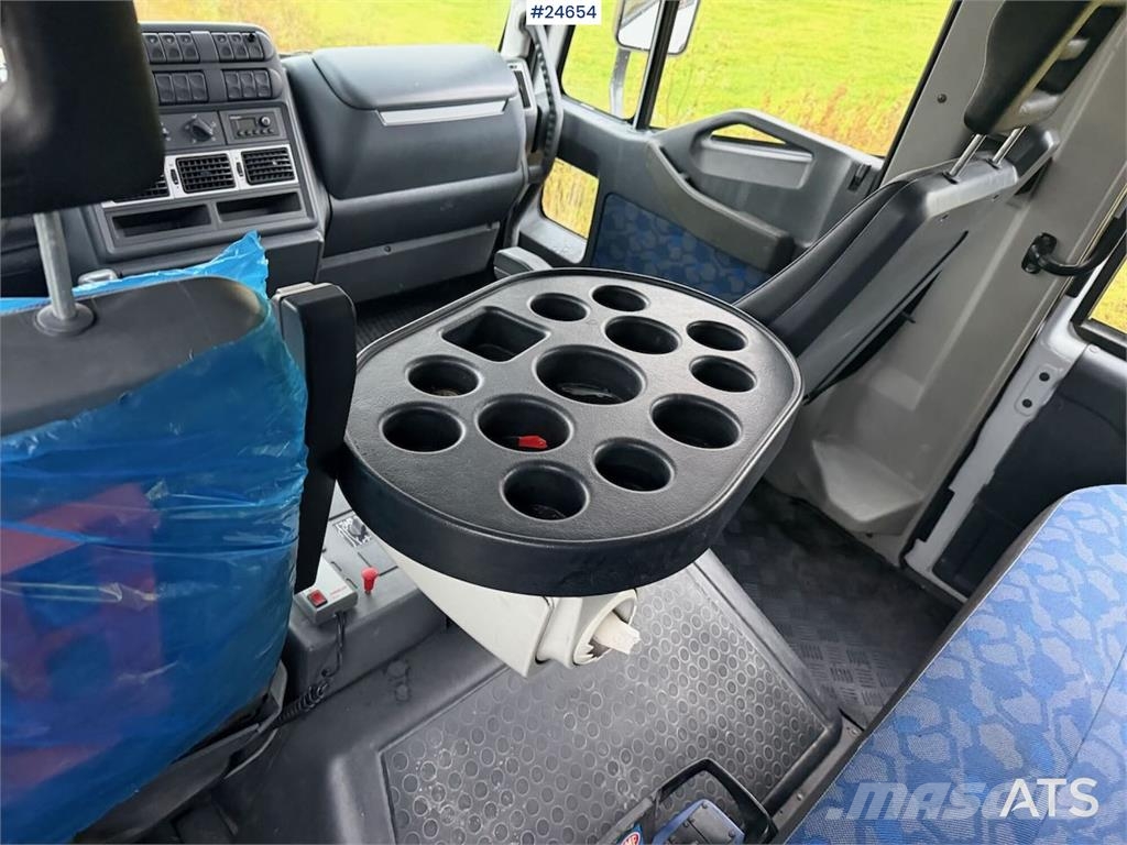 Iveco eurocargo 100E21 Flatbed/Dropside trucks