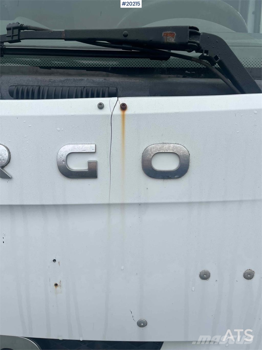 Iveco Eurocargo 4x2 Flatbed Camiones plataforma