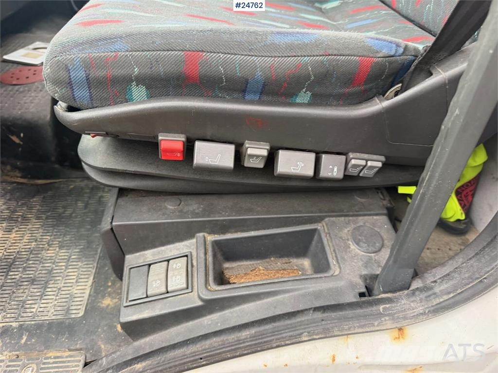 Iveco Eurocargo 75E14 box truck. REP.OBJECT Box trucks