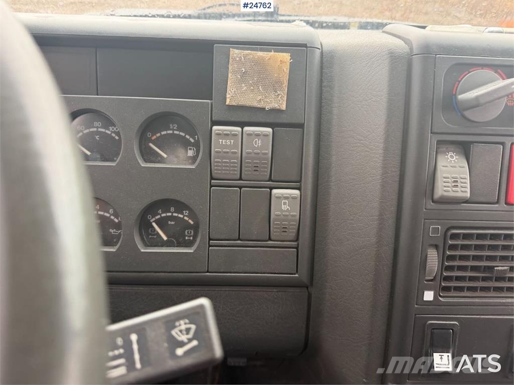 Iveco Eurocargo 75E14 box truck. REP.OBJECT Box trucks