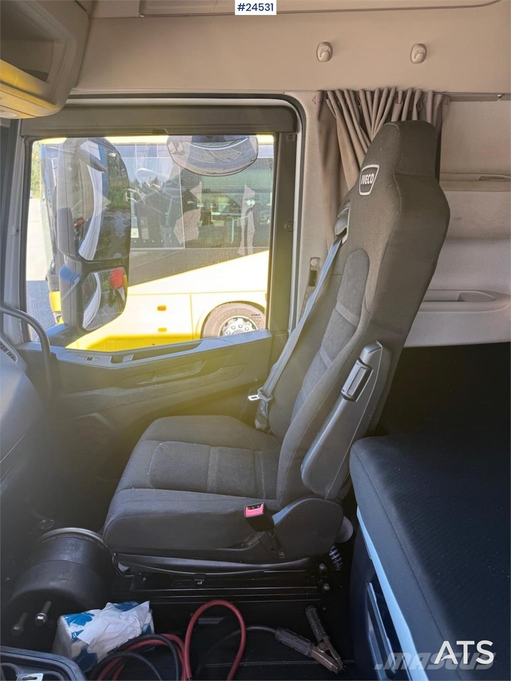 Iveco S-Way 570 6x2 Tractor Unit Truck Tractor Units