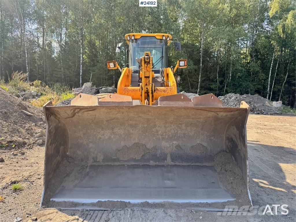 JCB 436 Hjullastere