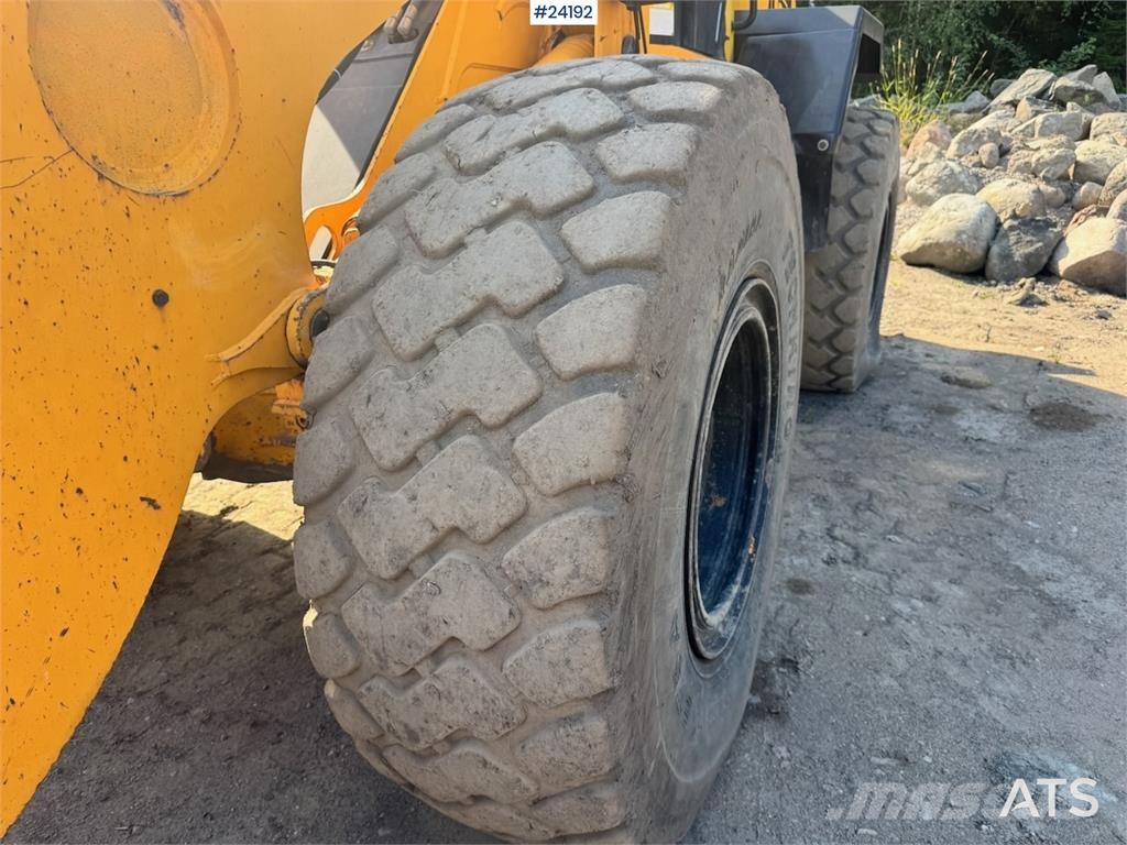 JCB 436 Hjullastere