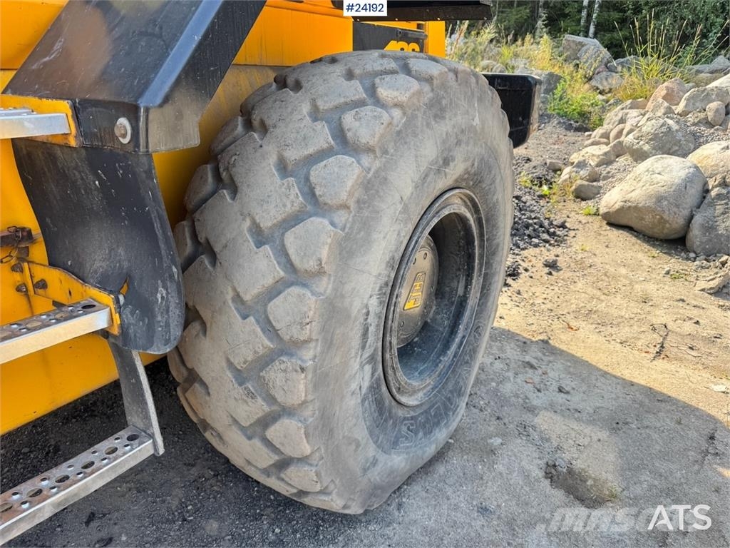 JCB 436 Hjullastere