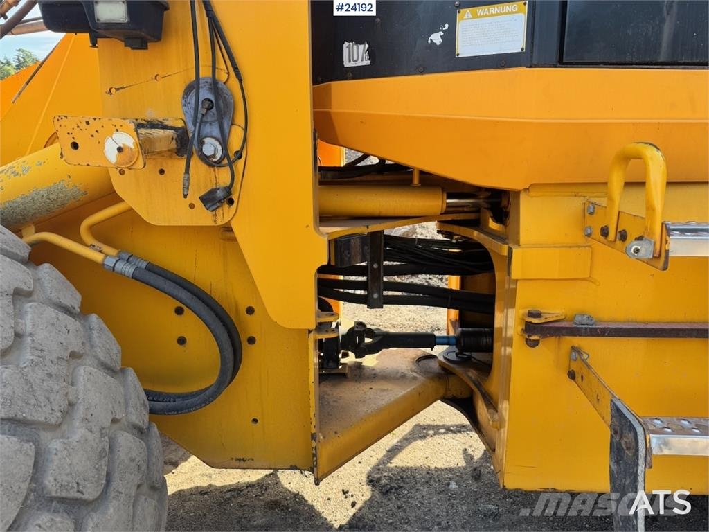JCB 436 Hjullastere