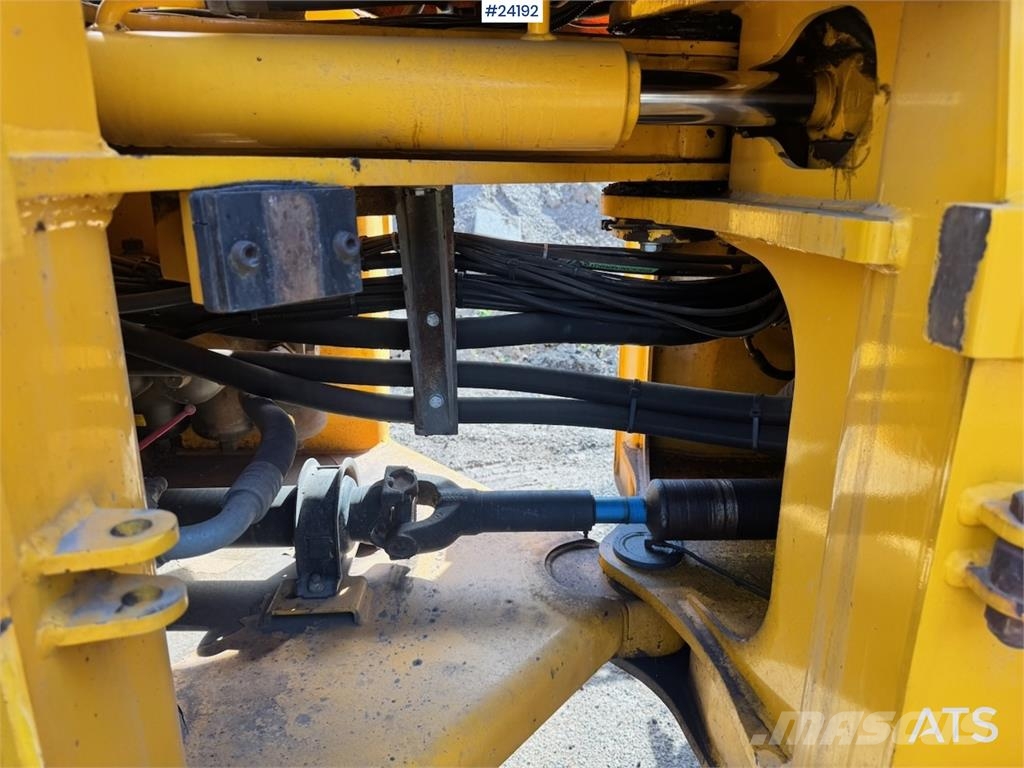 JCB 436 Hjullastere