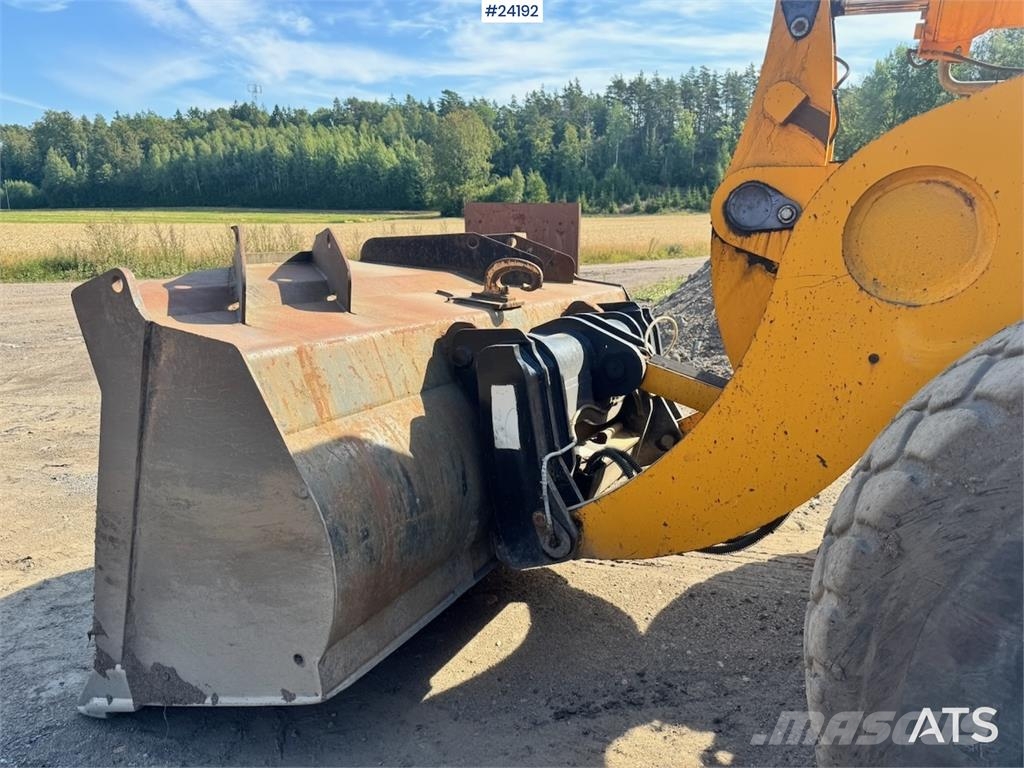 JCB 436 Hjullastere