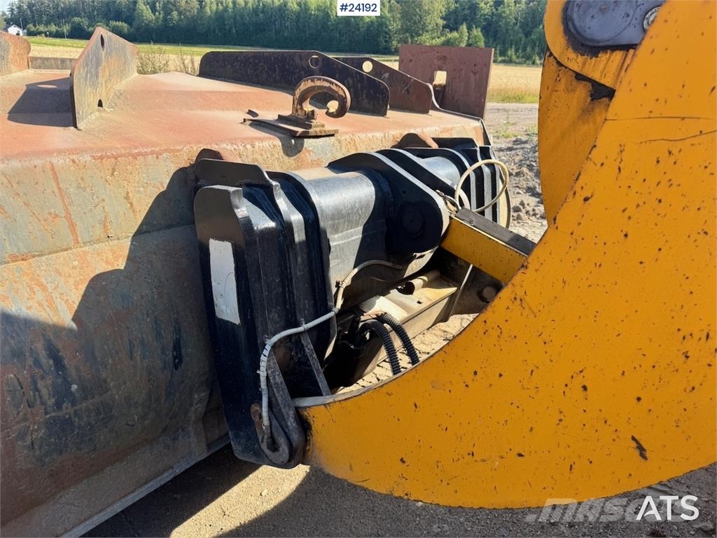 JCB 436 Hjullastere