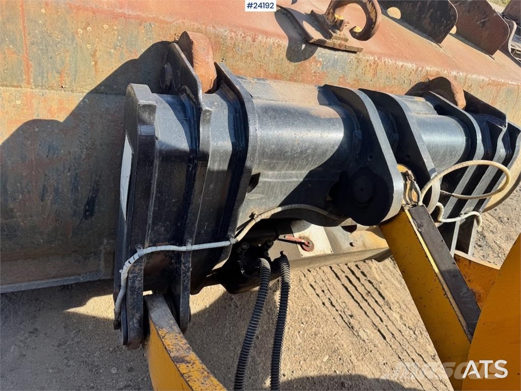 JCB 436 Hjullastere
