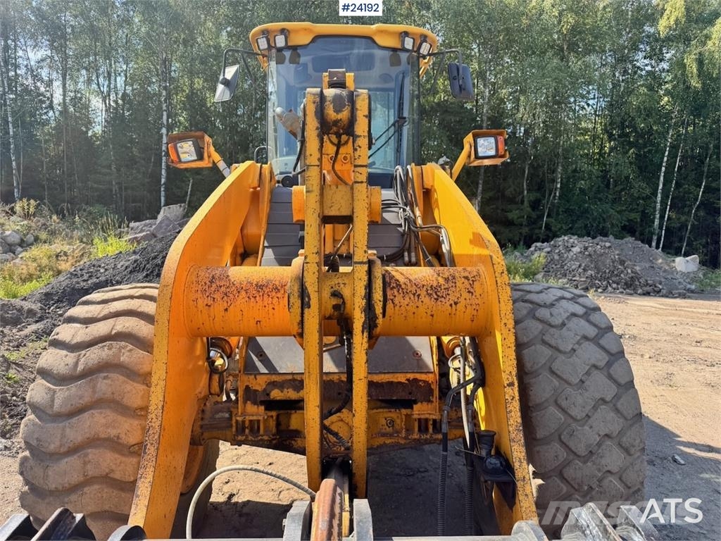 JCB 436 Hjullastere